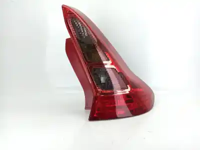 Second-hand car spare part right tailgate light for citroen c4 coupe vtr oem iam references 9646801677