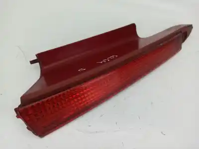 Second-hand car spare part right tailgate light for citroen c4 coupe vtr oem iam references 9655863780  