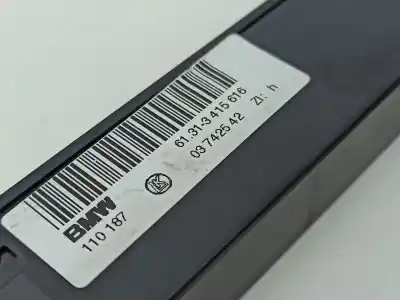 Pezzo di ricambio per auto di seconda mano interruttore per bmw x3 (e83) 2.0 d riferimenti oem iam 03742542  