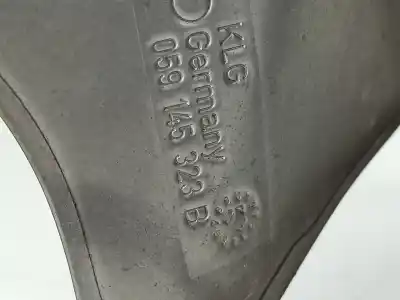 Peça sobressalente para automóvel em segunda mão coletor de escape por audi a5 (8t3) 3.0 tdi quattro referências oem iam 059145323b  