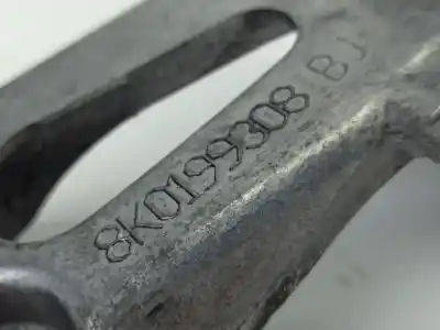 Second-hand car spare part engine support for audi a5 (8t3) 3.0 tdi quattro oem iam references 8k0199308b  