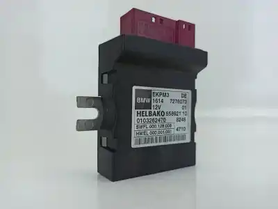 Tweedehands auto-onderdeel elektronische module voor bmw 5 touring (f11) 535 d oem iam-referenties 7276073