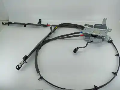 Tweedehands auto-onderdeel achterbak voor bmw 5 touring (f11) 535 d oem iam-referenties 7232773