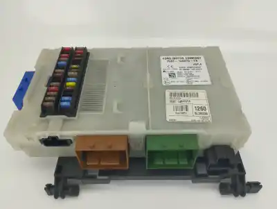 Second-hand car spare part fuse box unit for ford s-max (wa6) 2.2 tdci oem iam references 7g9t14a073ya