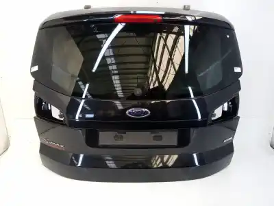 Second-hand car spare part tailgate for ford s-max (wa6) 2.2 tdci oem iam references 