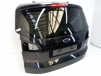 Second-hand car spare part tailgate for ford s-max (wa6) 2.2 tdci oem iam references   
