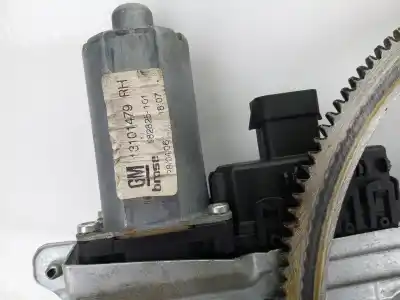 İkinci el araba yedek parçası ön sag pencere regülatörü için opel astra h gtc (a04) 1.9 cdti (l08) oem iam referansları 13101479rh  