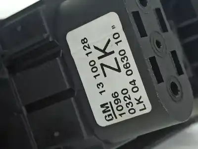 Peça sobressalente para automóvel em segunda mão comutador de luzes por opel astra h gtc (a04) 1.9 cdti (l08) referências oem iam 13100128  