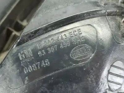 İkinci el araba yedek parçası sol kuyruk lambasi için opel astra h gtc (a04) 1.9 cdti (l08) oem iam referansları 13252443  