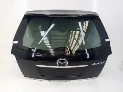 Автозапчастина б/у загальні двері для mazda cx-7 (er) 2.2 mzr-cd awd (er10a) посилання на oem iam egy56202xc