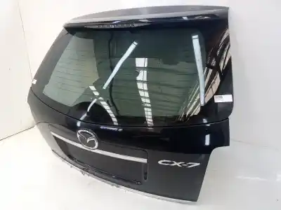 Автозапчастина б/у загальні двері для mazda cx-7 (er) 2.2 mzr-cd awd (er10a) посилання на oem iam egy56202xc  