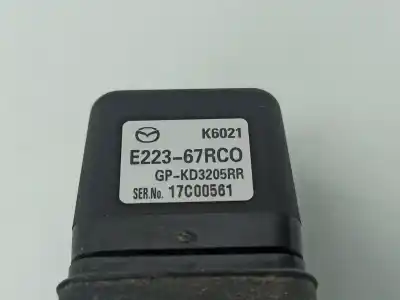 Автозапчастина б/у електронний модуль для mazda cx-7 (er) 2.2 mzr-cd awd (er10a) посилання на oem iam e22367rco  