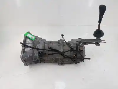 Автозапчастина б/у коробка передач для ssangyong rexton rx 270 full посилання на oem iam g3102008106  