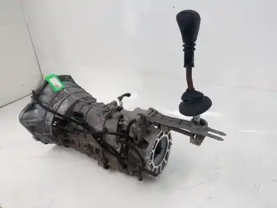 Автозапчастина б/у коробка передач для ssangyong rexton rx 270 full посилання на oem iam g3102008106  