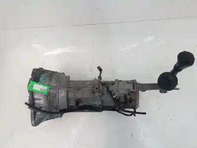 Автозапчастина б/у коробка передач для ssangyong rexton rx 270 full посилання на oem iam g3102008106  