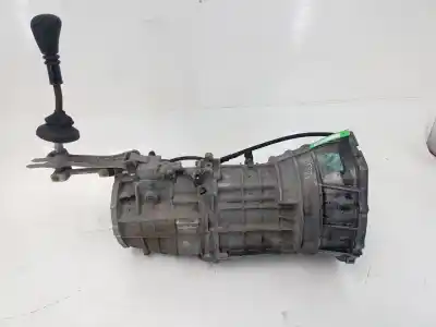 Автозапчастина б/у коробка передач для ssangyong rexton rx 270 full посилання на oem iam g3102008106  