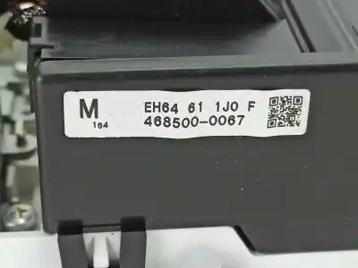 Автозапчастина б/у gps навігаційна система для mazda cx-7 (er) 2.2 mzr-cd awd (er10a) посилання на oem iam 4682009173  