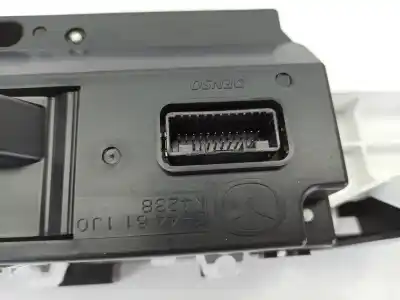 Автозапчастина б/у gps навігаційна система для mazda cx-7 (er) 2.2 mzr-cd awd (er10a) посилання на oem iam 4682009173  