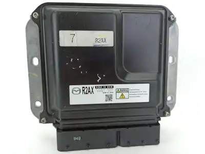 Second-hand car spare part ecu engine control for mazda cx-7 (er) 2.2 mzr-cd awd (er10a) oem iam references r2ax18881k  