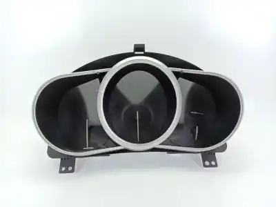 Автозапчастина б/у панель інструментів для mazda cx-7 (er) 2.2 mzr-cd awd (er10a) посилання на oem iam eh4455430