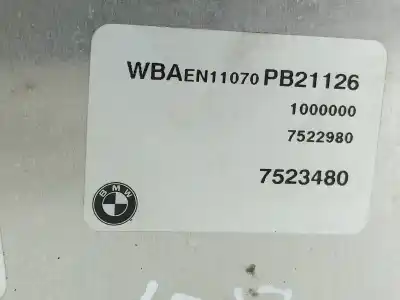 Peça sobressalente para automóvel em segunda mão unidade de controle automática da caixa de câmbio por bmw 3 touring (e46) 320 i referências oem iam 7522980  