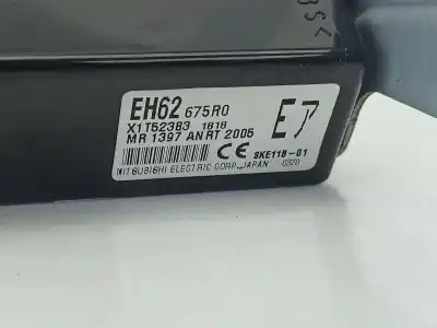 Автозапчастина б/у електронний модуль для mazda cx-7 (er) 2.2 mzr-cd awd (er10a) посилання на oem iam eh62675r0  