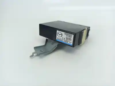Автозапчастина б/у електронний модуль для mazda cx-7 (er) 2.2 mzr-cd awd (er10a) посилання на oem iam eh63675dza