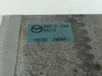 Автозапчастина б/у блок управління подушками безпеки для mazda cx-7 (er) 2.2 mzr-cd awd (er10a) посилання на oem iam eh6257k30a  