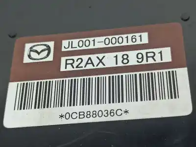 Автозапчасти б/у электронный модуль за mazda cx-7 (er) 2.2 mzr-cd awd (er10a) ссылки oem iam r2ax189r1  