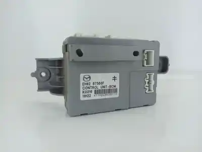 Автозапчастина б/у електронний модуль для mazda cx-7 (er) 2.2 mzr-cd awd (er10a) посилання на oem iam eh6267560f