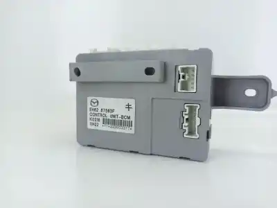 Автозапчастина б/у електронний модуль для mazda cx-7 (er) 2.2 mzr-cd awd (er10a) посилання на oem iam eh6267560f  