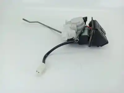 Автозапчасти б/у замок багажника/ворот за mazda cx-7 (er) 2.2 mzr-cd awd (er10a) ссылки oem iam eh1062310a  