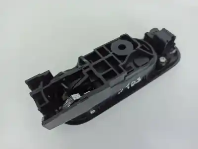 Автозапчастина б/у усередині передня права ручка для mazda cx-7 (er) 2.2 mzr-cd awd (er10a) посилання на oem iam eh4558330a02  