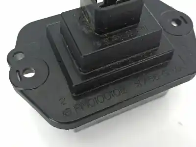 Автозапчасти б/у сопротивление нагреву за mazda cx-7 (er) 2.2 mzr-cd awd (er10a) ссылки oem iam pm010010b  