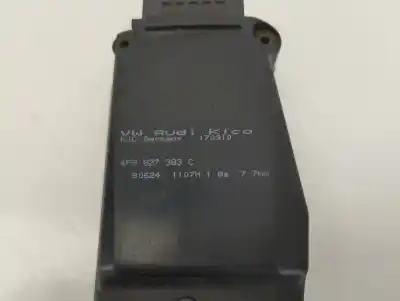 Second-hand car spare part trunk lock for audi a6 c6 avant (4f5) 2.7 tdi oem iam references 4f9827383c  