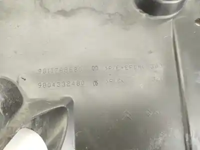 Автозапчастина б/у покрішка для peugeot 308 sw ii (lc_, lj_, lr_, lx_, l4_) 1.6 hdi / bluehdi 115 (lcbhxm, lcbhxt) посилання на oem iam 9811768880  