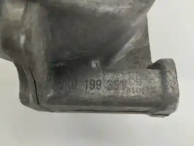 Second-hand car spare part left engine support for audi a5 (8t3) 3.0 tdi quattro oem iam references 8k0199381  