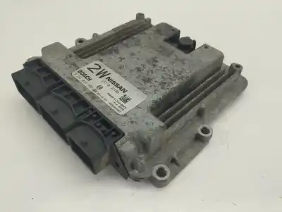 Second-hand car spare part ecu engine control for nissan qashqai / qashqai +2 i (j10, nj10, jj10e) 2.0 dci a las 4 ruedas oem iam references 23710jd78b  