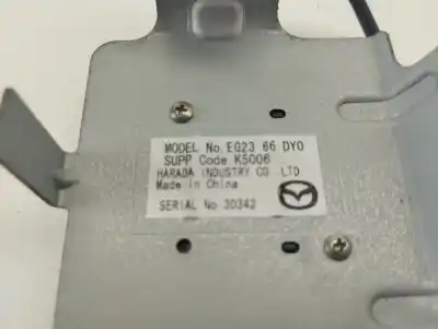 Автозапчасти б/у антенна за mazda cx-7 (er) 2.2 mzr-cd awd (er10a) ссылки oem iam eg2366dy0  