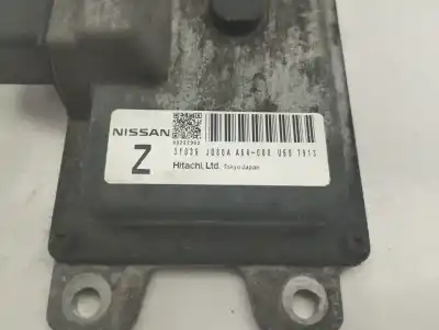 Second-hand car spare part automatic gearbox control unit for nissan qashqai / qashqai +2 i (j10, nj10, jj10e) 2.0 dci a las 4 ruedas oem iam references 31036jd80a  