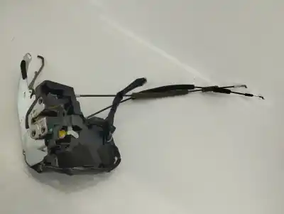 Second-hand car spare part left front door lock for mazda cx-7 (er) 2.2 mzr-cd awd (er10a) oem iam references eh1459310e  