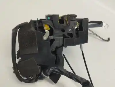 Second-hand car spare part left front door lock for mazda cx-7 (er) 2.2 mzr-cd awd (er10a) oem iam references eh1459310e  