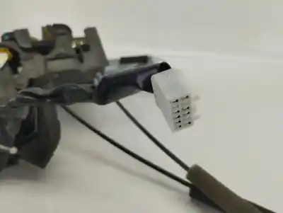 Second-hand car spare part left front door lock for mazda cx-7 (er) 2.2 mzr-cd awd (er10a) oem iam references eh1459310e  