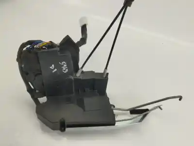 Second-hand car spare part left front door lock for mazda cx-7 (er) 2.2 mzr-cd awd (er10a) oem iam references eh1459310e  