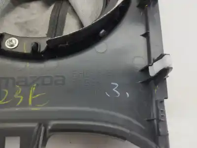 Автозапчасти б/у накладка рычага передач за mazda cx-7 (er) 2.2 mzr-cd awd (er10a) ссылки oem iam eh6464341  