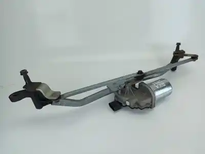 Second-hand car spare part front windshield wiper motor for skoda fabia ii (542) 1.6 tdi oem iam references 5j1955113b Second-hand car spare part front windshield wiper motor for skoda fabia ii (542) 1.6 tdi oem iam references 5j1955113b