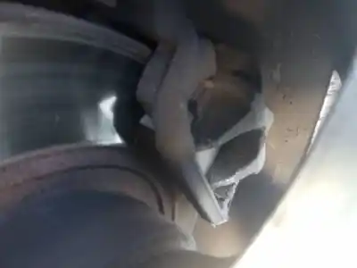 Gebrauchtes Autoersatzteil BREMSZANGE HINTEN LINKS zum OPEL ASTRA J (P10)  OEM-IAM-Referenzen   