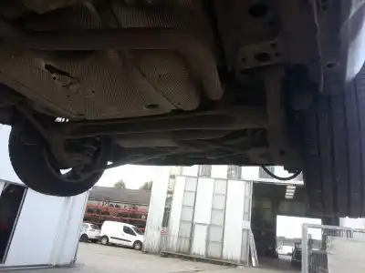 İkinci el araba yedek parçası ARKA AKS için OPEL ASTRA J (P10)  OEM IAM referansları   