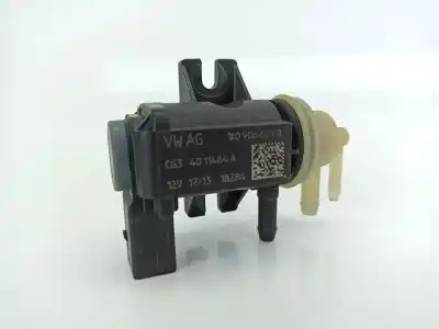 Second-hand car spare part additional air valve for skoda fabia ii (542) 1.6 tdi oem iam references 1k0906627b Second-hand car spare part additional air valve for skoda fabia ii (542) 1.6 tdi oem iam references 1k0906627b