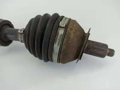 Second-hand car spare part front left transmission for skoda fabia ii (542) 1.6 tdi oem iam references 6r0407763k  